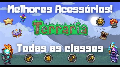 melhores acessórios terraria.